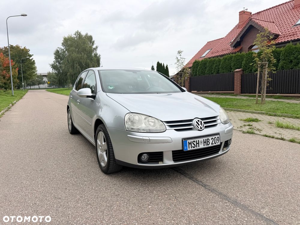 Volkswagen Golf 1.6 United - 2