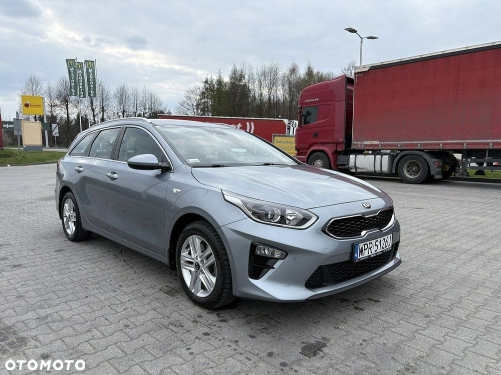 Kia Ceed - 2