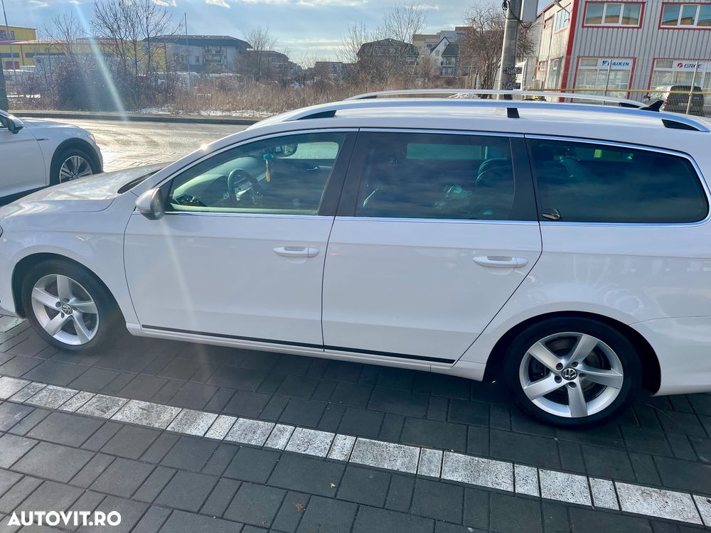 Volkswagen Passat 1.6 TDI BlueMotion - 2