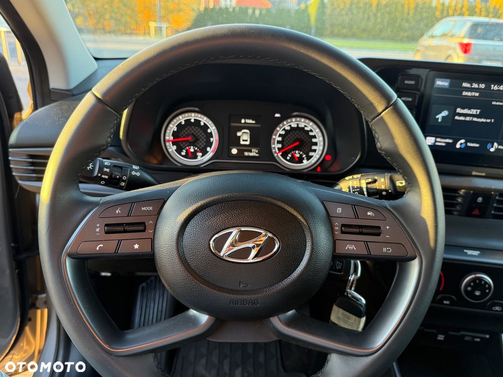 Hyundai i20 1.2 Pure - 12