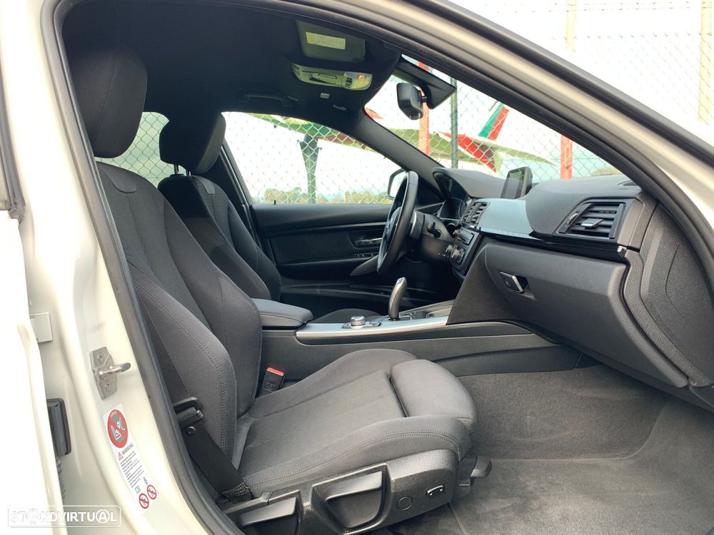 BMW 325 d Pack M Auto - 9