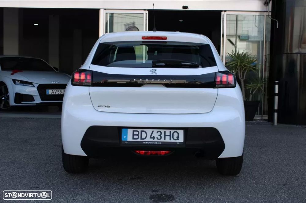 Peugeot 208 1.2 PureTech Active - 17