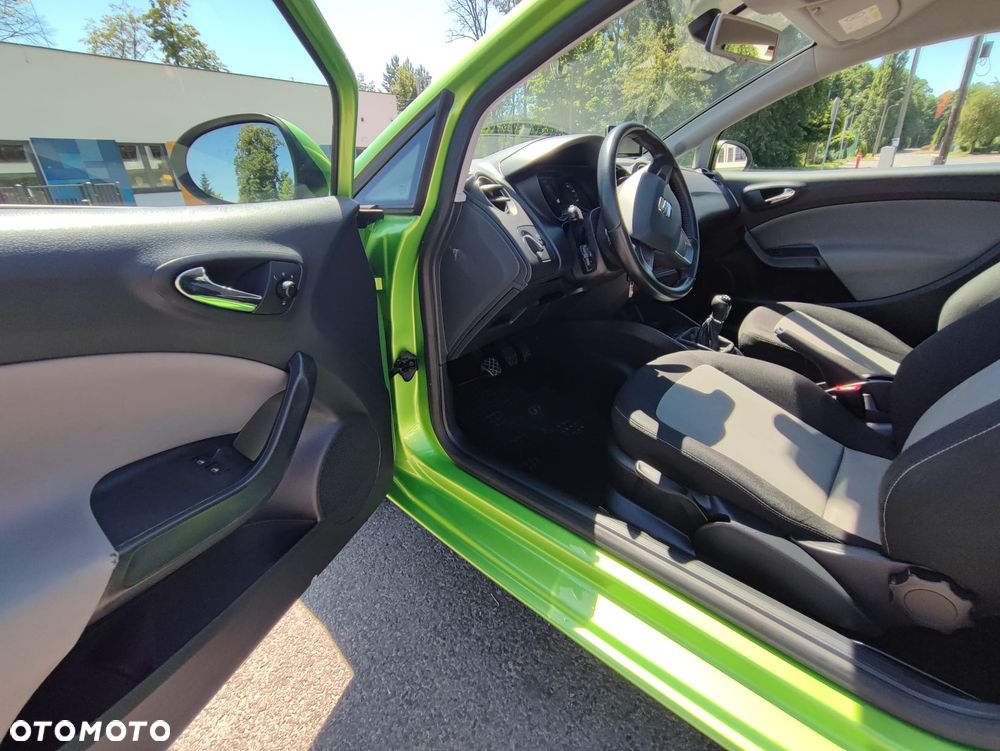 Seat Ibiza SC 1.4 16V Style Viva - 7