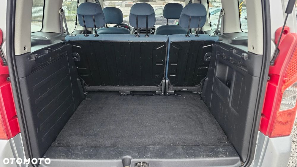 Citroën Berlingo 1.6 16V Multispace - 17