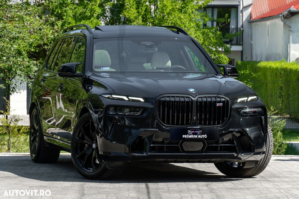 BMW X7 M60i xDrive AT MHEV - 3