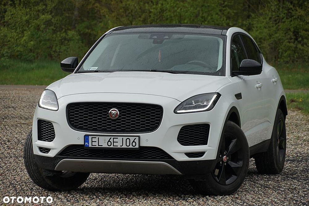 Jaguar E-Pace 2.0 i4D AWD - 9
