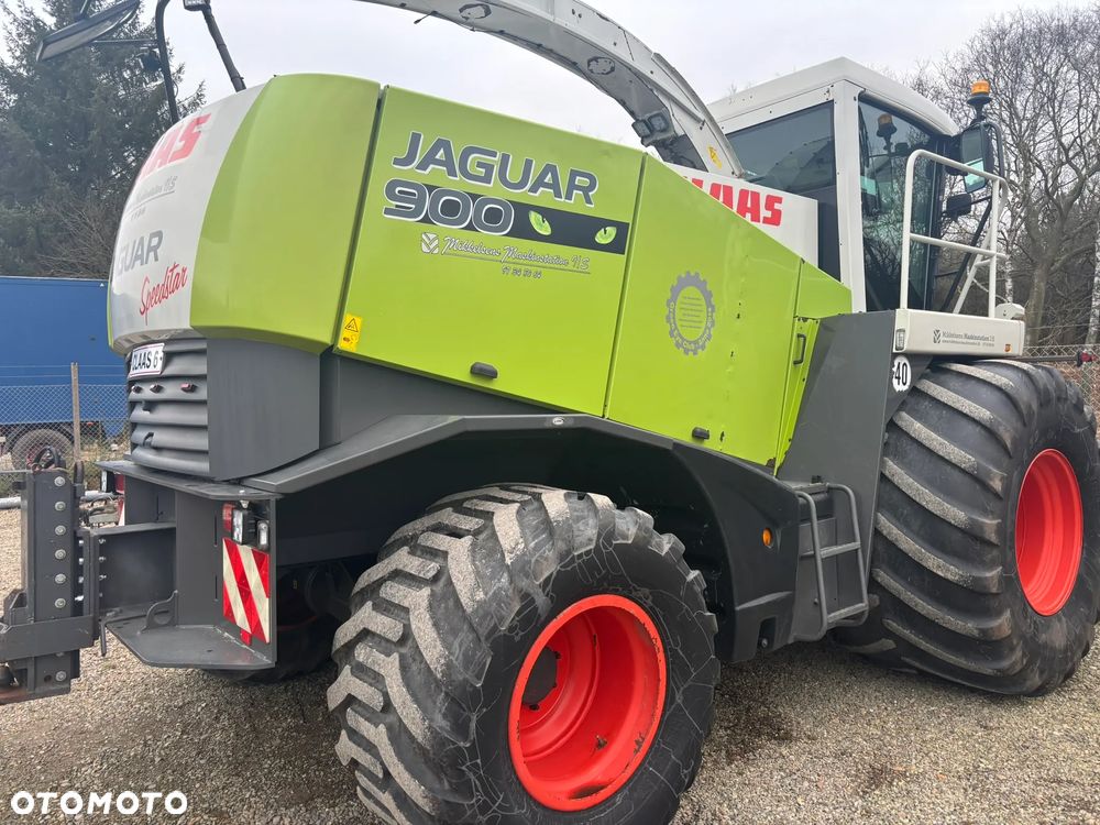 Claas Jaguar 900 - 1
