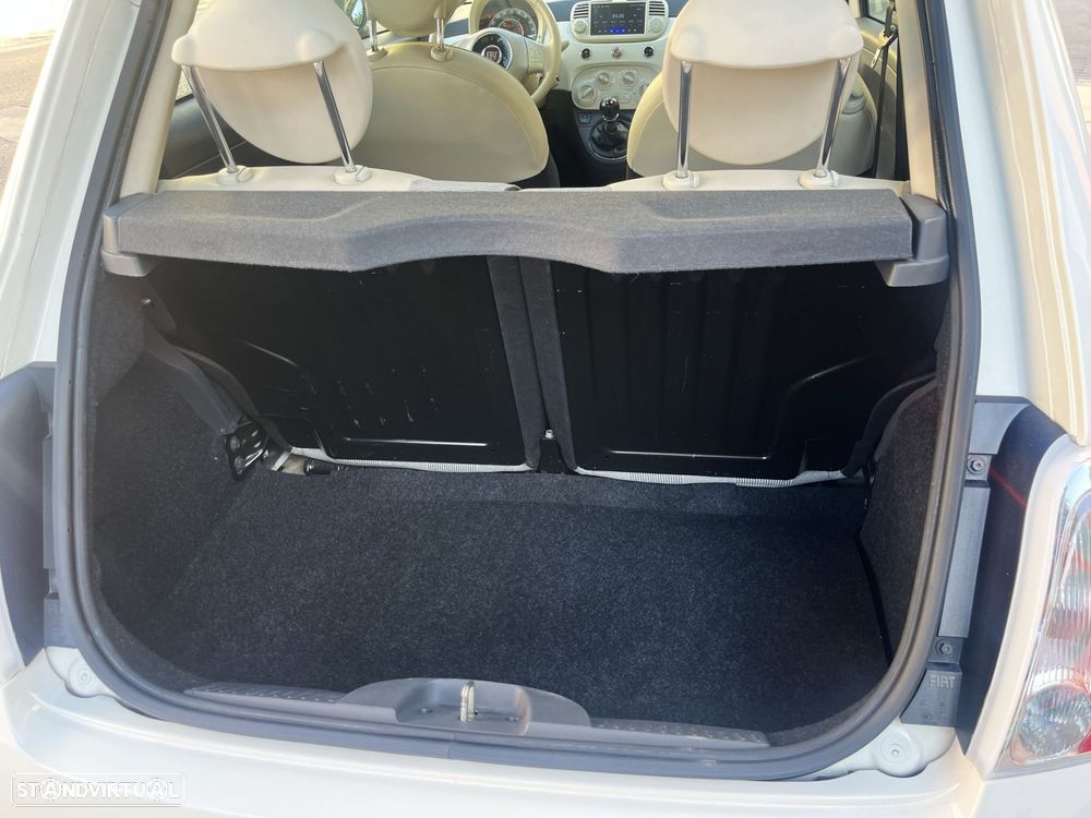 Fiat 500 1.2 Lounge - 18