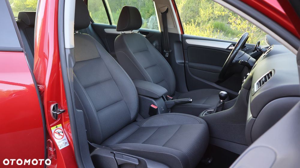 Volkswagen Golf 1.6 TDI Comfortline - 16