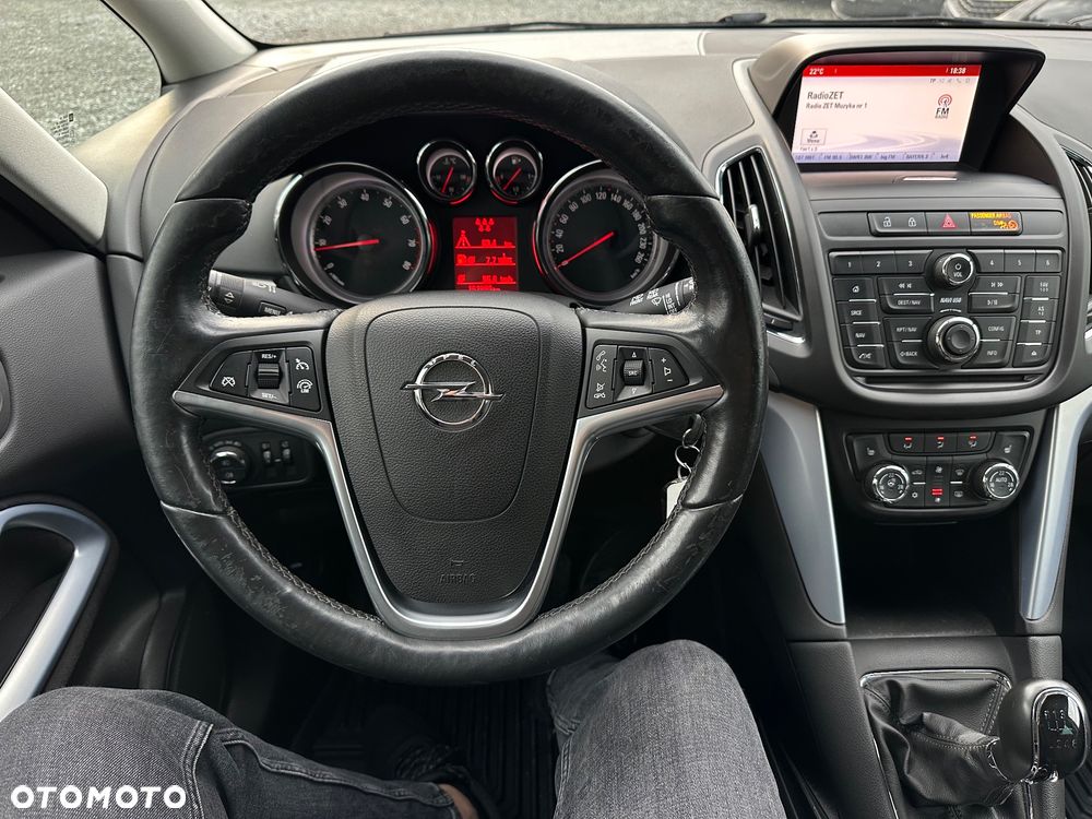 Opel Zafira 1.4 T Elite EcoFLEX S&S - 30