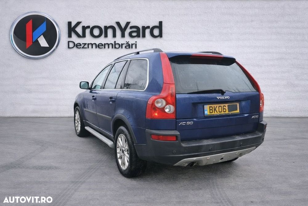 Dezmembrari dezmembrez  Volvo XC 90 2.4 Diesel  2002-2006  D5244T - 2