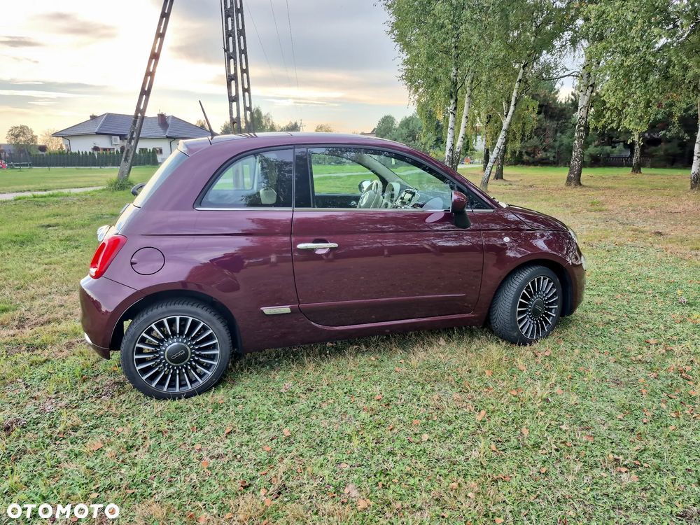 Fiat 500 2016 photo 3
