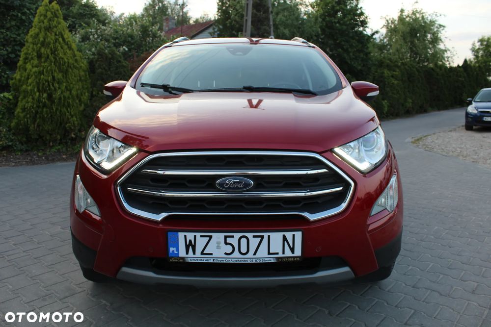 Ford EcoSport 1.0 EcoBoost GPF Titanium ASS - 11