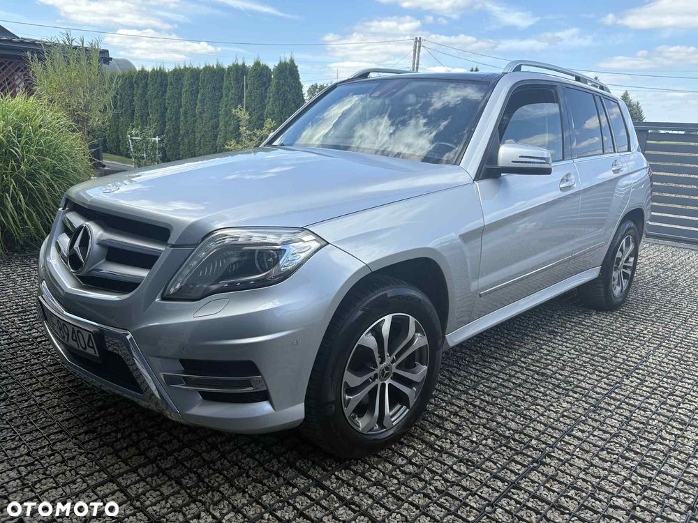 Mercedes-Benz GLK 250 CDI DPF 4Matic BlueEFFICIENCY 7G-TRONIC - 11