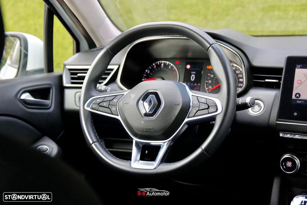 Renault Clio 1.0 SCe Zen - 25