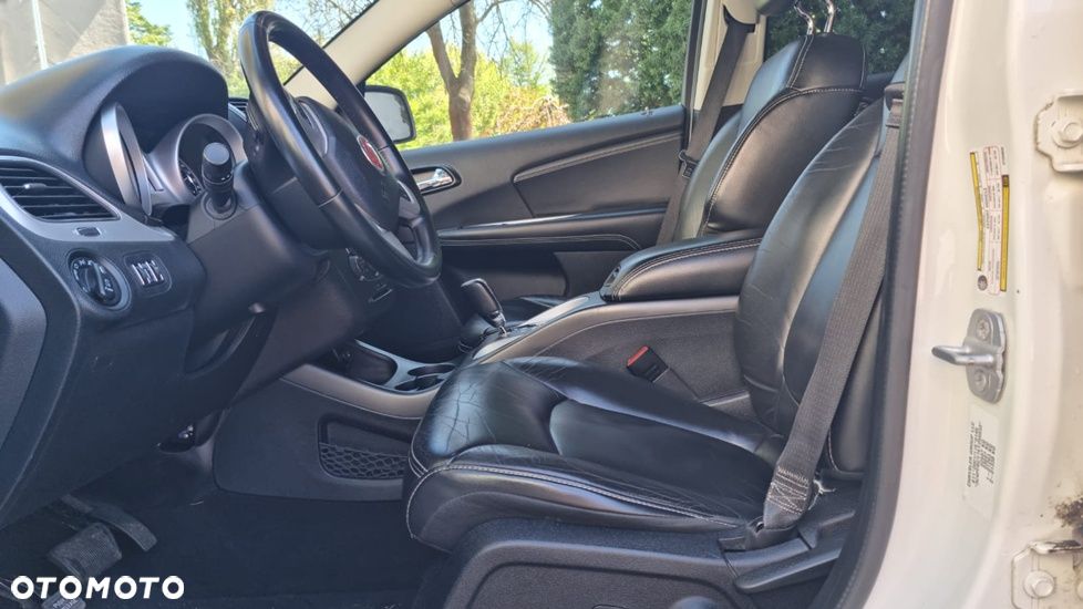 Fiat Freemont 2.0 Multijet Black Code AWD - 17