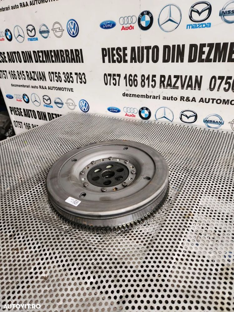 Volanta Masa Dubla Cutie Automata Ford Puma Fiesta Focus C Max 1.0 Benzina Ecoboost Hybrid Cod L1BG - 1