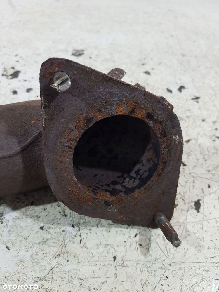 kolanko turbosprężarki renault master iii movano b 2.3 dci m9td706 - 7