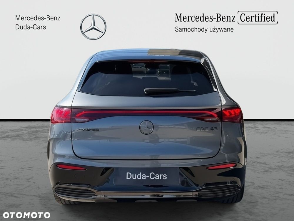 Mercedes-Benz EQE AMG 43 90.5kWh 4-Matic - 5