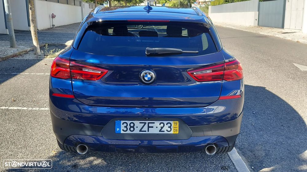 BMW X2 20 d xDrive Auto Advantage - 6