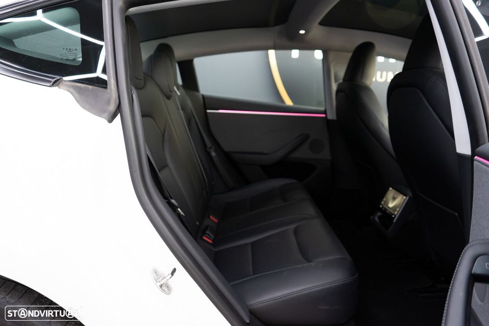 Tesla Model 3 Standard RWD Plus - 37