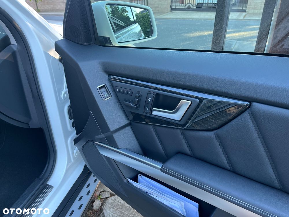Mercedes-Benz GLK 250 CDI BlueTEC 4-Matic - 38