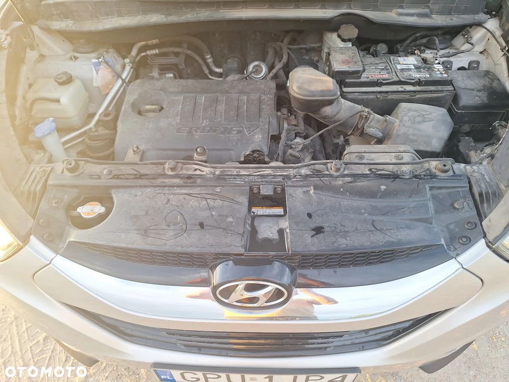 Hyundai ix35 1.7 CRDi Comfort 2WD - 9