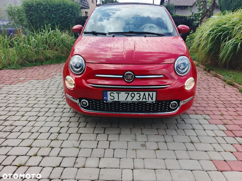 Fiat 500 1.2 8V Pop - 10