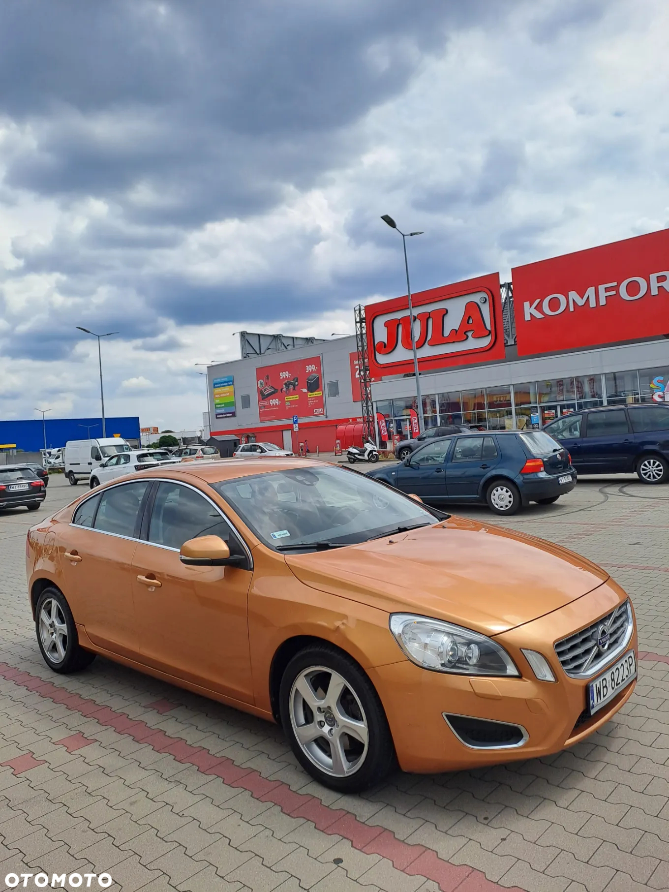 Volvo S60 D3 Geartronic - 3
