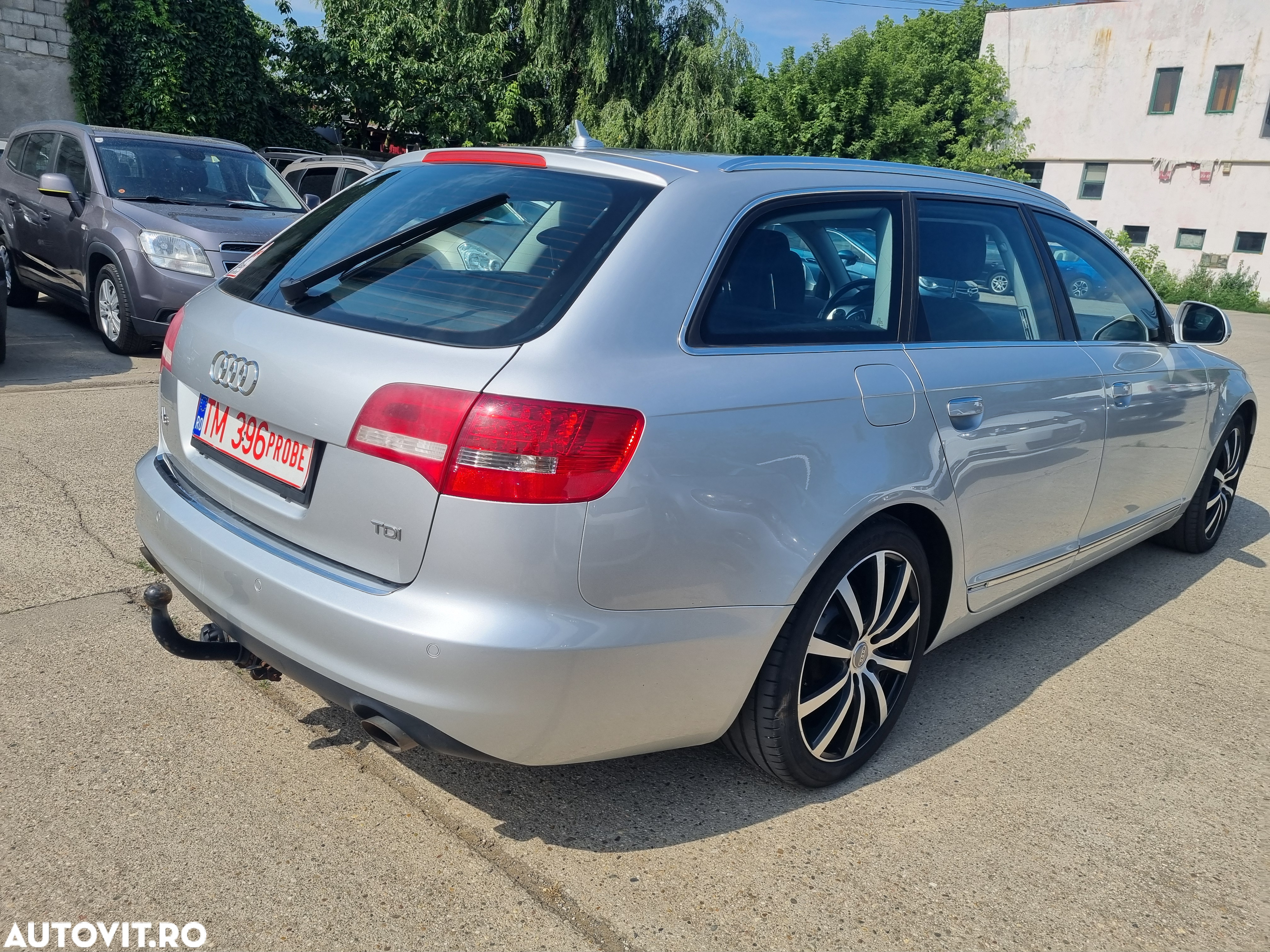Audi A6 2.0 TDI DPF Avant - 21