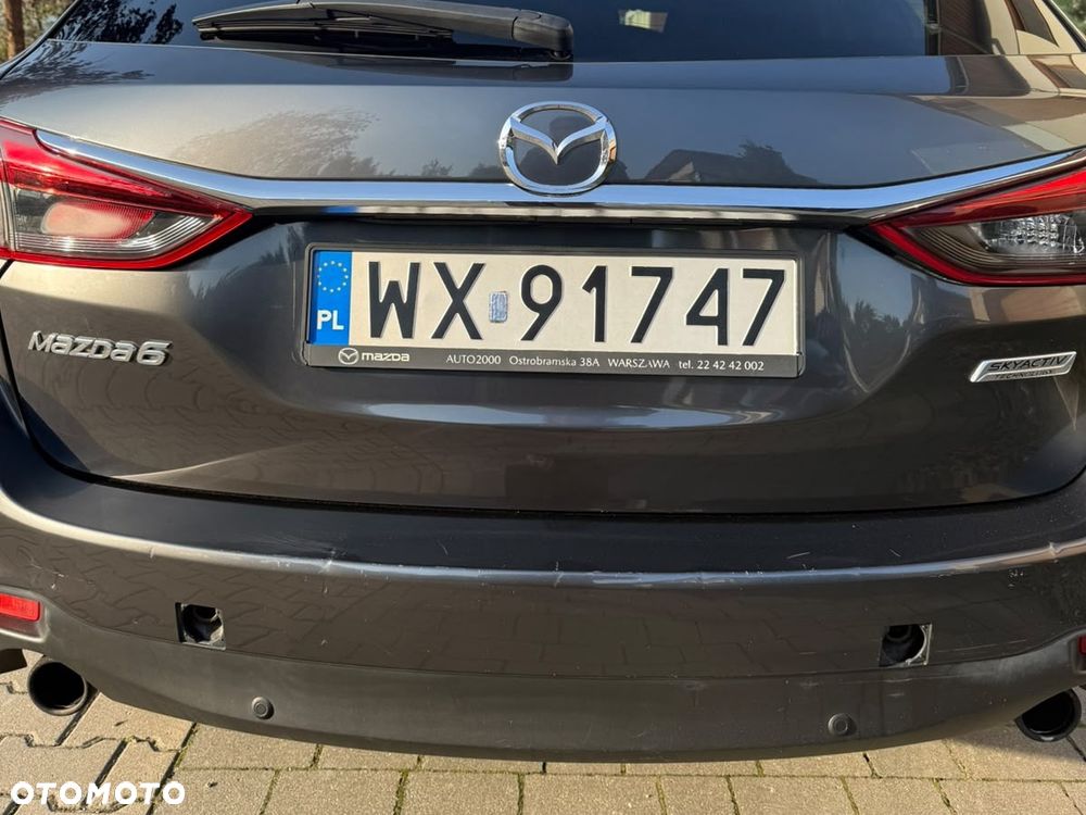 Mazda 6 2.0 SkyEnergy - 7