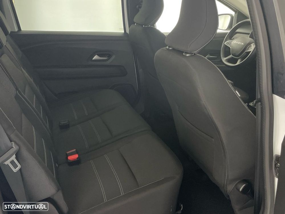 Dacia Jogger 1.0 ECO-G Essential 7L Bi-Fuel - 24