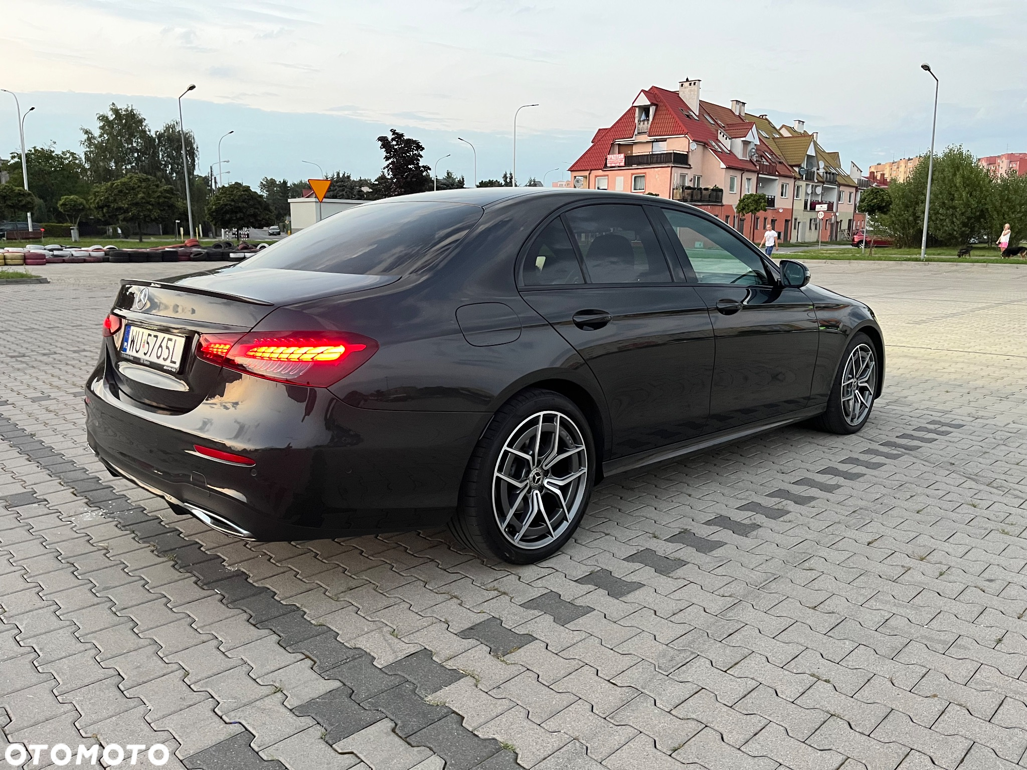 Mercedes-Benz Klasa E - 2