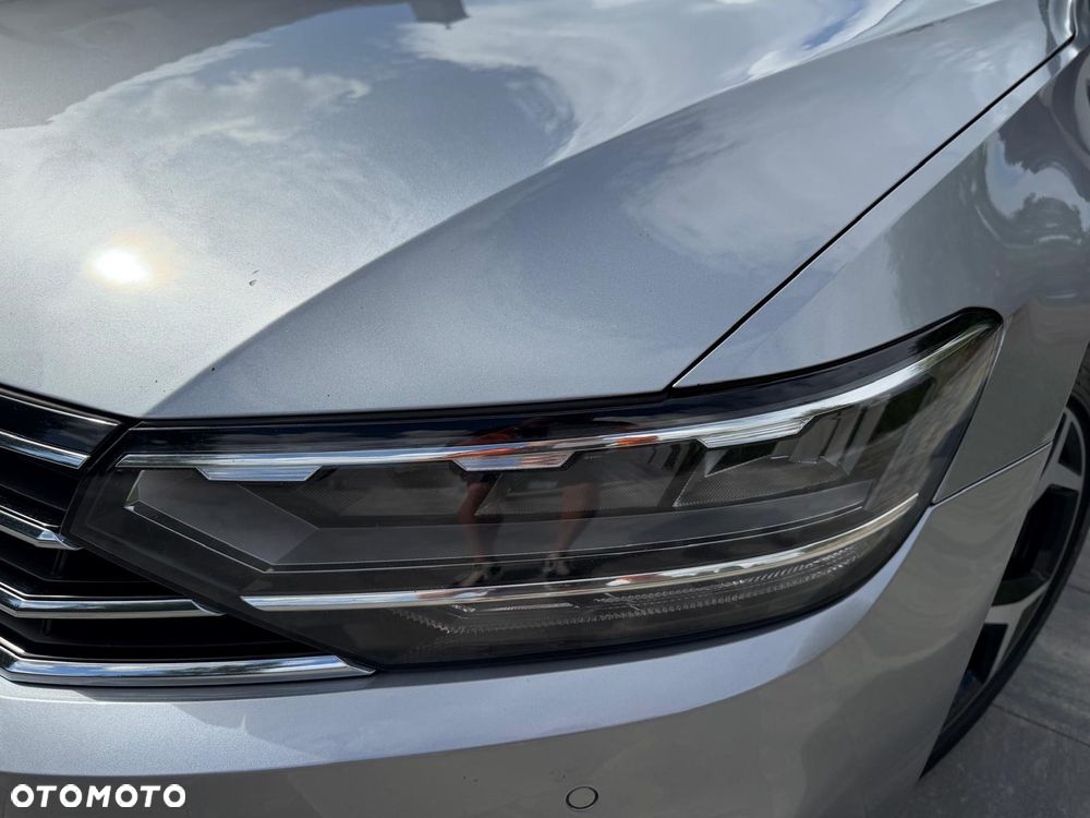 Volkswagen Passat 2.0 TSI 4Mot Elegance DSG - 3