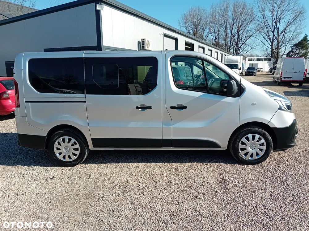 Renault Trafic Combi 3,0t Life - 5