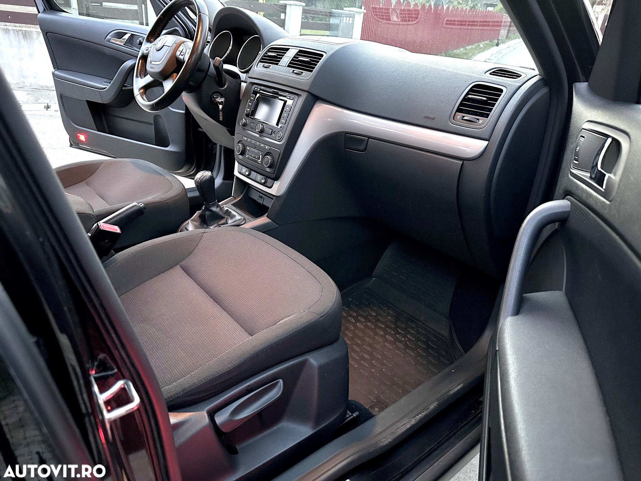 Skoda Yeti 1.2 TSI - 13