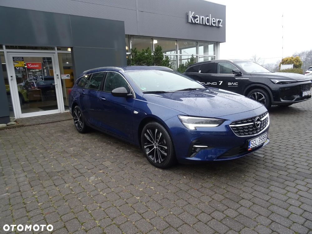 Opel Insignia 2.0 CDTI Business Elegance S&S - 4