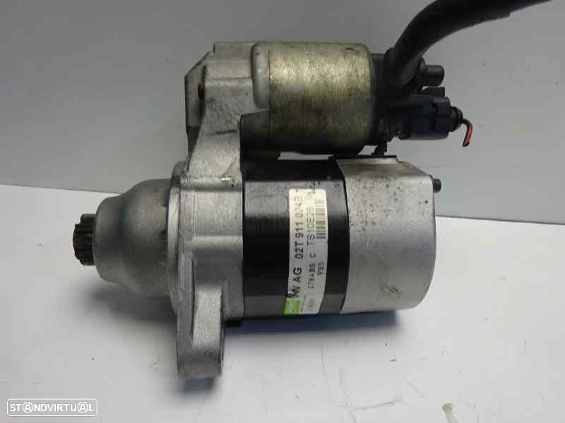 MOTOR ARRANQUE VOLKSWAGEN POLO 2007 -02T911024B - 1