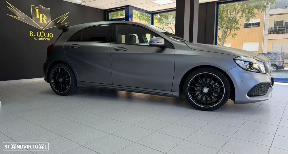 Mercedes-Benz A 220 d AMG Line Aut. - 29