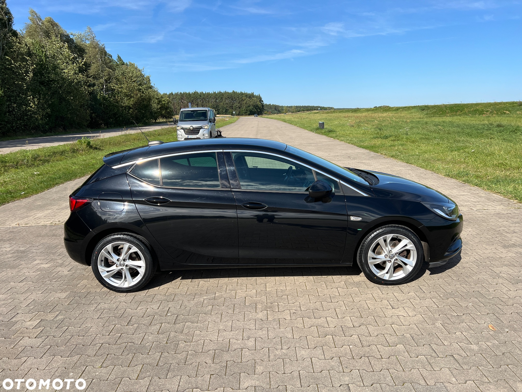 Opel Astra V 1.4 T Elite S&S - 10