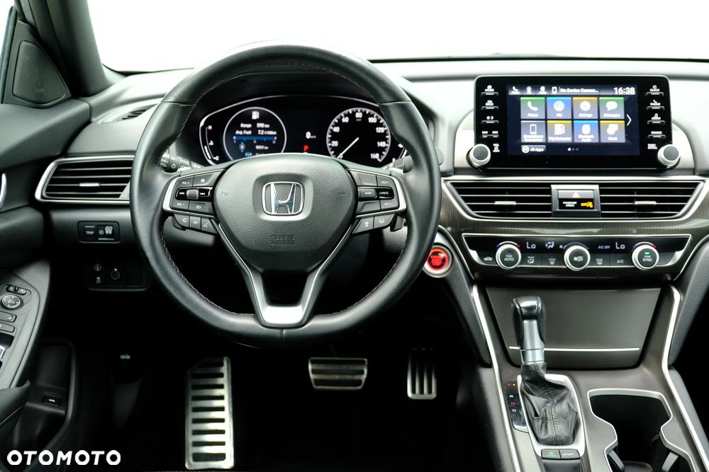 Honda Accord - 17
