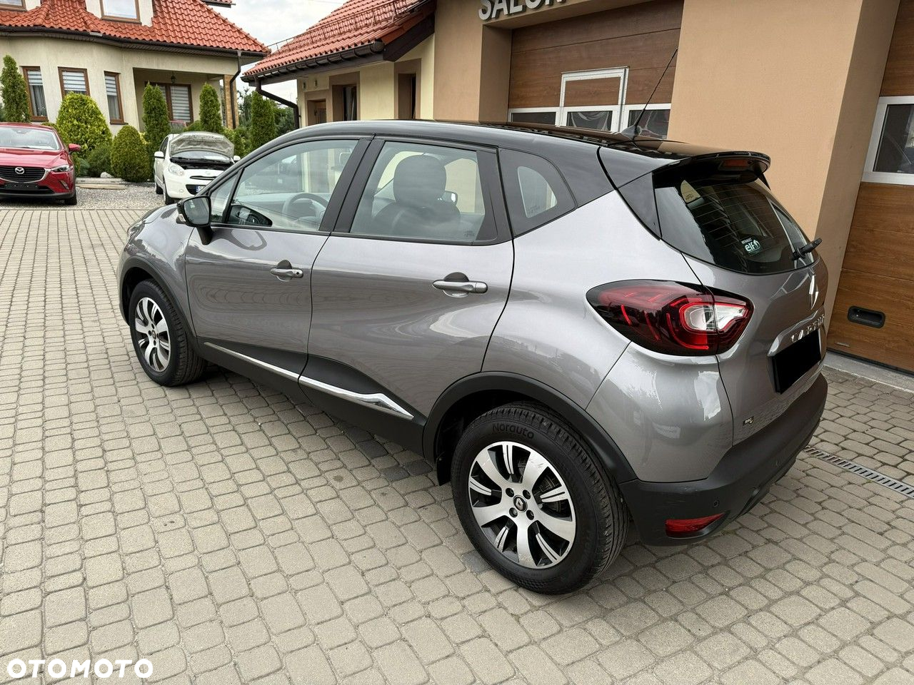 Renault Captur 0.9 Energy TCe Intens - 10