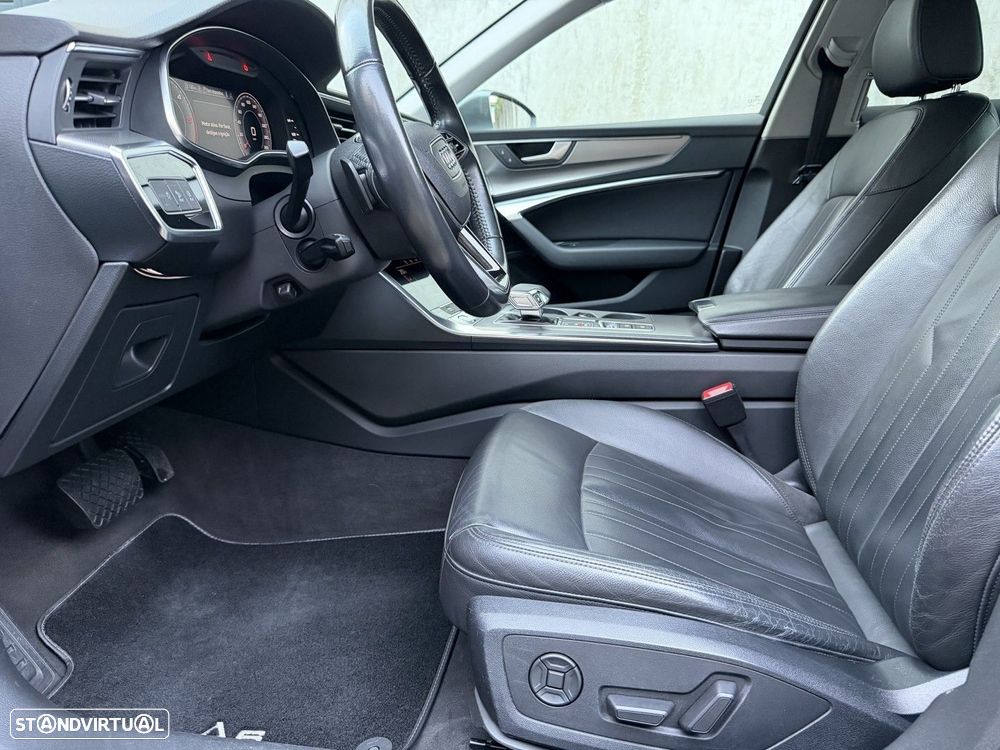 Audi A6 40 TDI S line S tronic - 14