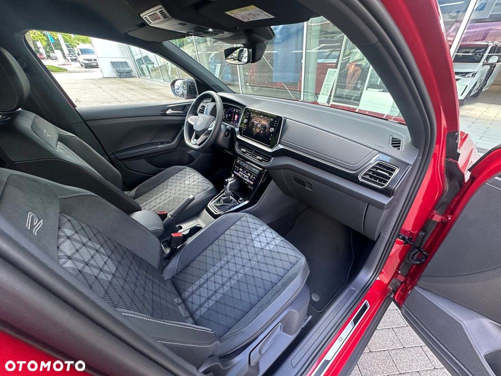 Volkswagen T-Cross 1.0 TSI R-Line DSG - 13