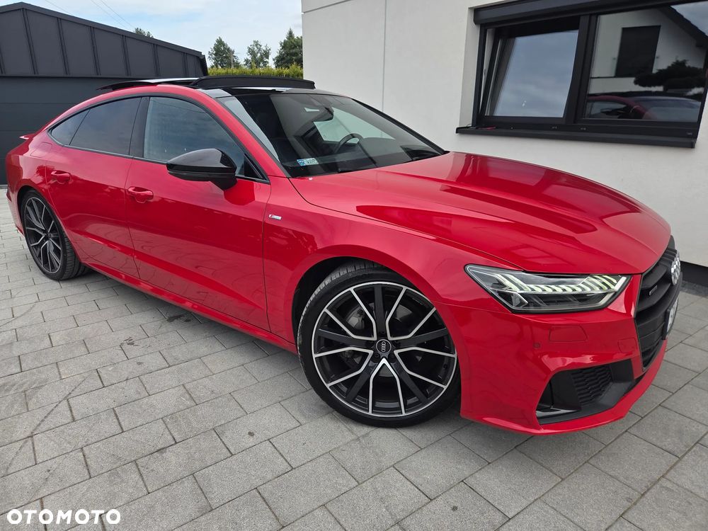 Audi A7 Sportback 45 TFSI mHEV Quattro S tronic - 5