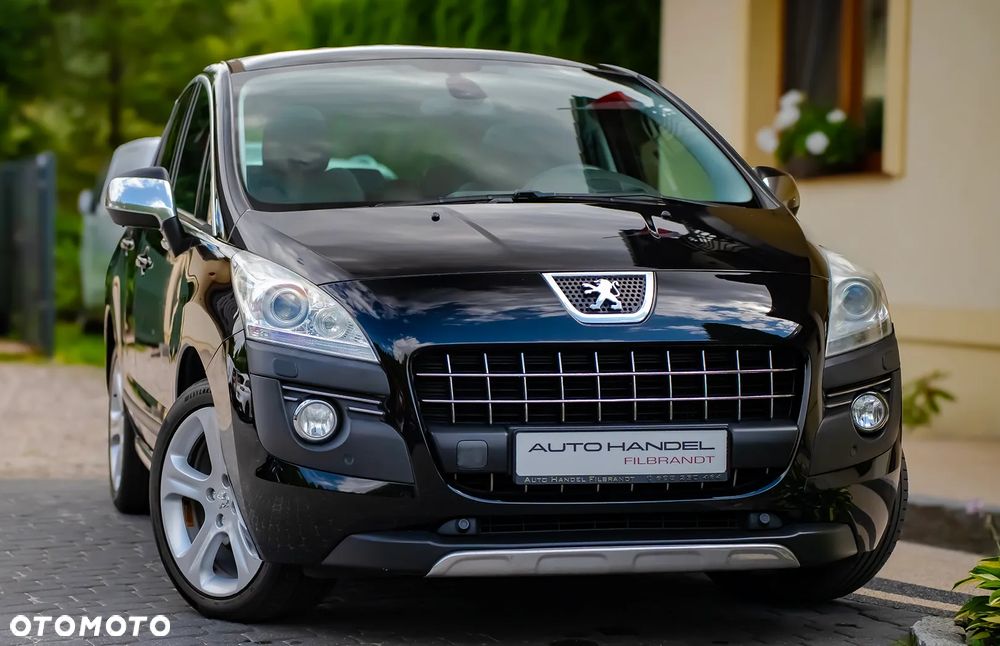 Peugeot 3008 HDi FAP 150 Platinum - 9