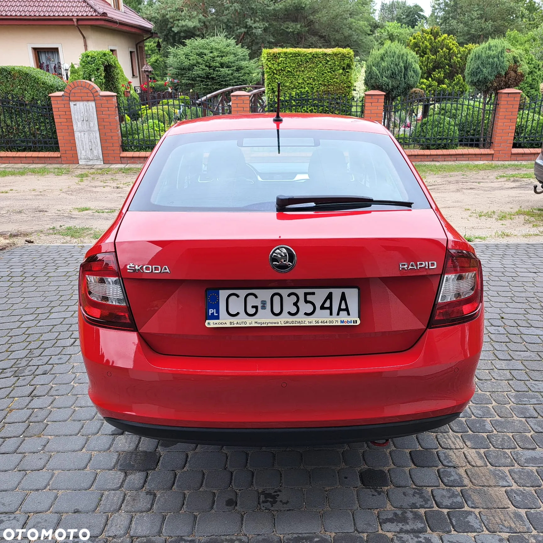 Skoda RAPID - 9