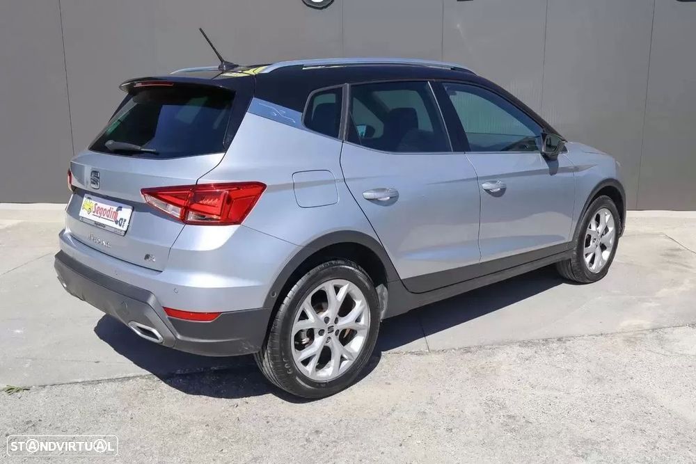 SEAT Arona 1.0 TSI FR - 12