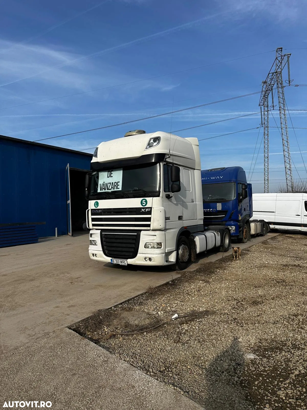 DAF XF105 - 7
