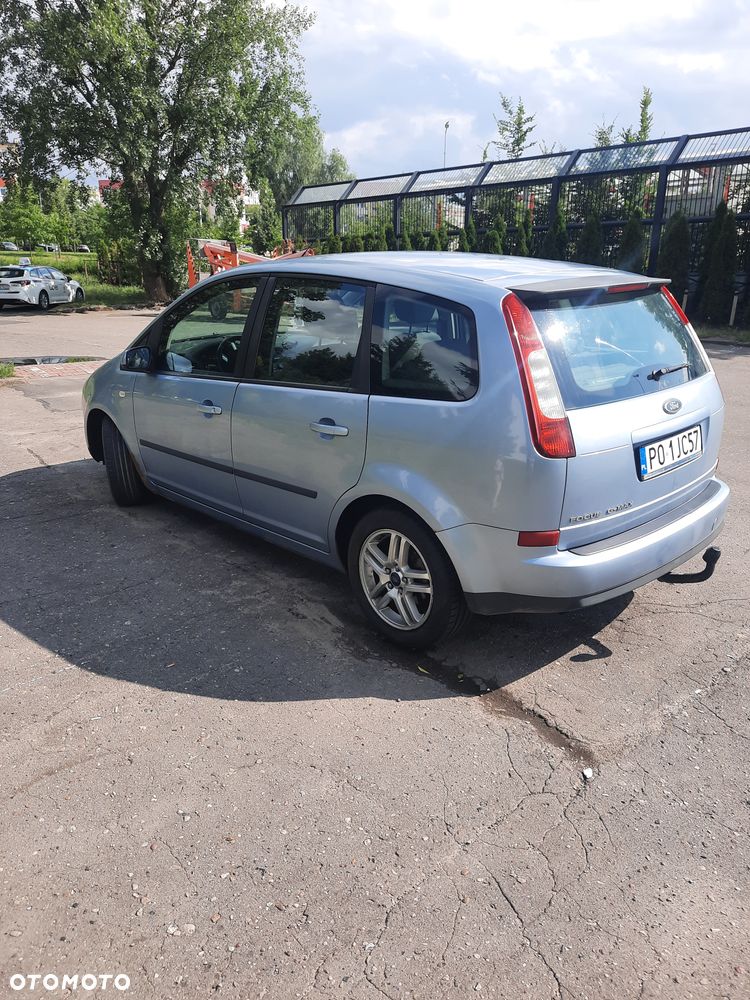 Ford Focus C-Max 1.8 Amber X - 6